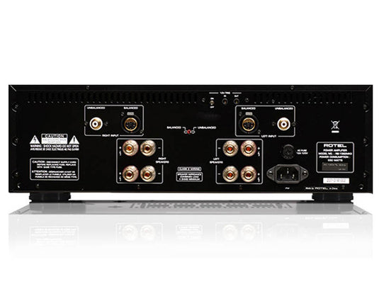 Rotel RB-1582 MK2 2 Channel Power Amplifier