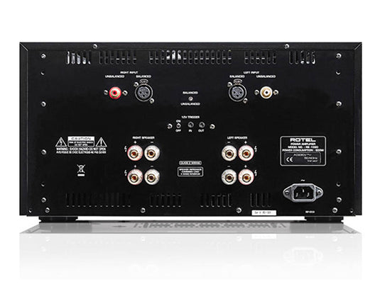 Rotel RB-1590 2 Channel Power Amplifier