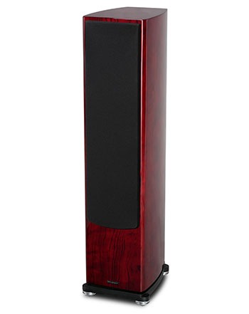 Load image into Gallery viewer, Wharfedale REVA-3 two floorstanding speakers