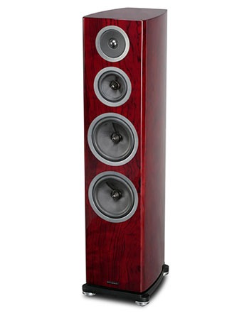 Load image into Gallery viewer, Wharfedale REVA-3 two floorstanding speakers
