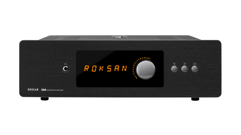 Load image into Gallery viewer, Roksan  blak Integrated Amplifier  floor model like new