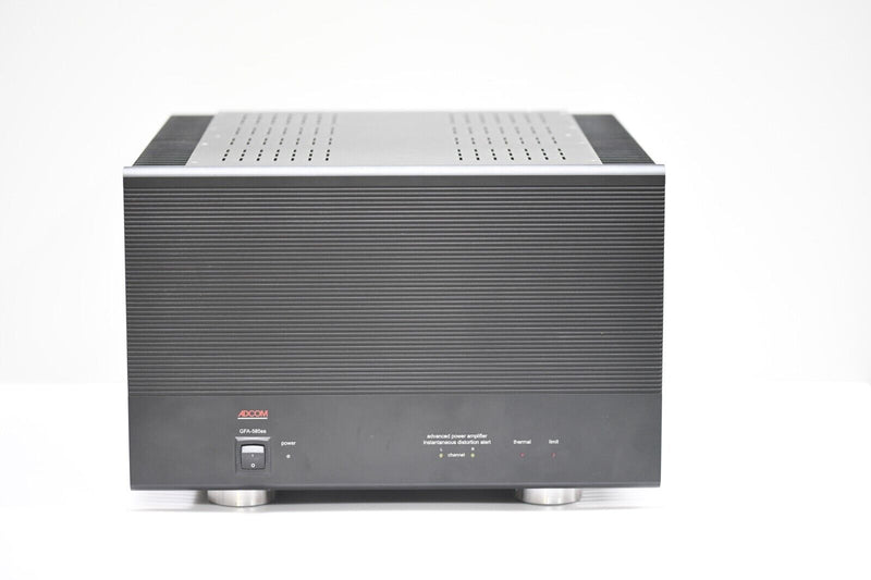 Load image into Gallery viewer, GFA-585se Power Amplifier