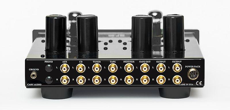 Load image into Gallery viewer, SLP-98P VACUUM TUBE PREAMPLIFIER (PHONO STAGE)