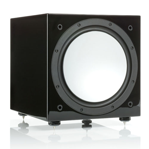 Load image into Gallery viewer, Monitor Audio SILVER W12 Subwoofer