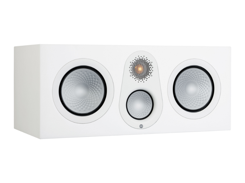Load image into Gallery viewer, Monitor Audio Silver Series C250 7G Center-Channel Speaker