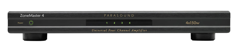 Load image into Gallery viewer, PARASOUND ZONEMASTER ZM 4 UNIVERSAL 4-CHANNEL 8-SPEAKER AMPLIFIER
