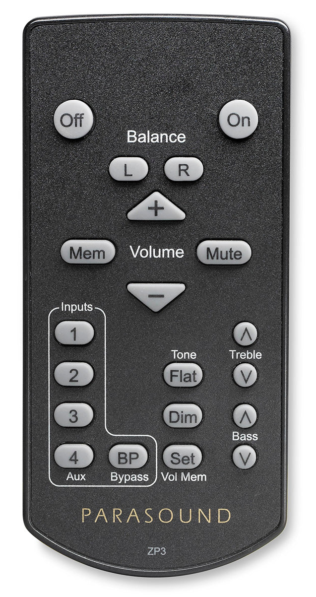 Load image into Gallery viewer, Zpre3 Two Channel Zone Preamplifier Parasound Z