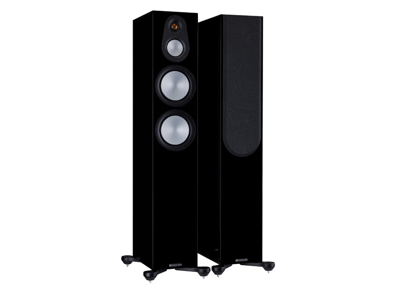 Load image into Gallery viewer, Monitor Audio Silver Series 300 7G Floorstanding Speaker