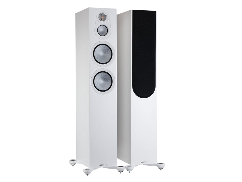 Load image into Gallery viewer, Monitor Audio Silver Series 300 7G Floorstanding Speaker
