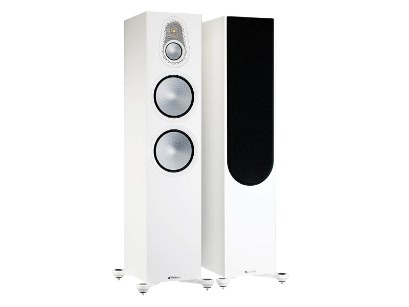 Load image into Gallery viewer, Monitor Audio Silver Series 500 7G Floorstanding Speaker