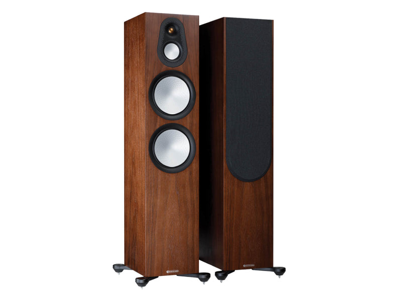 Load image into Gallery viewer, Monitor Audio Silver Series 500 7G Floorstanding Speaker