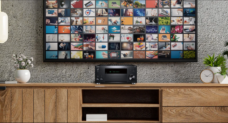 Load image into Gallery viewer, Onkyo TX-RZ50 9.2 Channel THX Certified AV Receiver