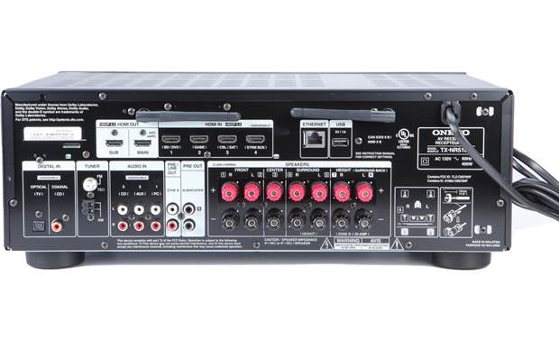 Load image into Gallery viewer, TX-NR5100 7.2-CHANNEL 8K AV RECEIVER