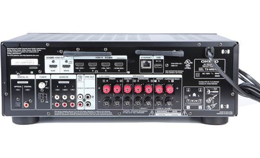 TX-NR5100 7.2-CHANNEL 8K AV RECEIVER