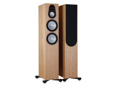 Load image into Gallery viewer, Monitor Audio Silver Series 300 7G Floorstanding Speaker