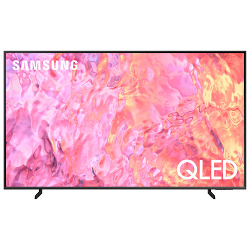 Samsung 50" 4K UHD HDR QLED Smart TV (QN50Q60CAFXZC)