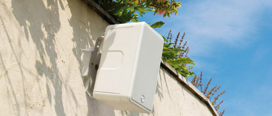Monitor Audio CL80 2-Way outdoor IP55 rated satellite speaker, housing a single 8