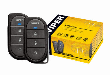VIPER 4105V Remote car starter