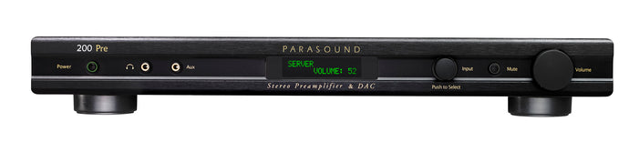 NewClassic 200 Pre Stereo Preamplifier & DAC