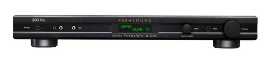 NewClassic 200 Pre Stereo Preamplifier & DAC