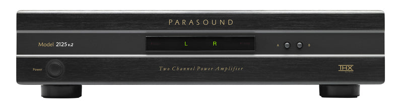 Load image into Gallery viewer, PARASOUND NEWCLASSIC 2125 V2 TWO CHANNEL POWER AMPLIFIER
