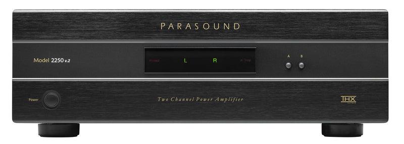 Load image into Gallery viewer, PARASOUND NEWCLASSIC 2250 V2 TWO CHANNEL POWER AMPLIFIER
