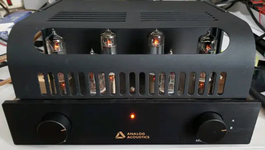 Analogue Acoustics AA-001 Tube Amplifier