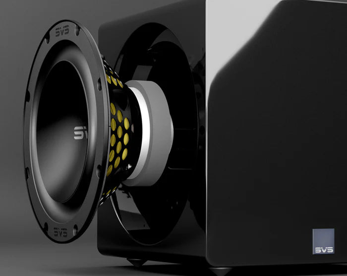 Load image into Gallery viewer, SVS SOUND 3000 MICRO SUBWOOFER
