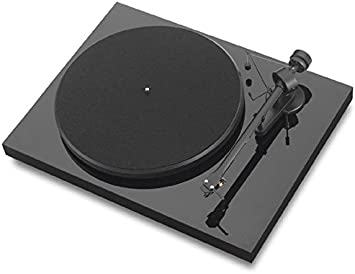 Load image into Gallery viewer, Pro-Ject Debut III (high gloss black - OM5E)
