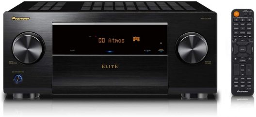 Load image into Gallery viewer, PIONEER ELITE VSX-LX504 9.2-CHANNEL NETWORK A/V RECEIVER

