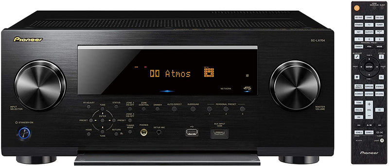 Load image into Gallery viewer, PIONEER ELITE SC-LX704 9.2-CH RECEIVER WITH HD AMPLIFIER

