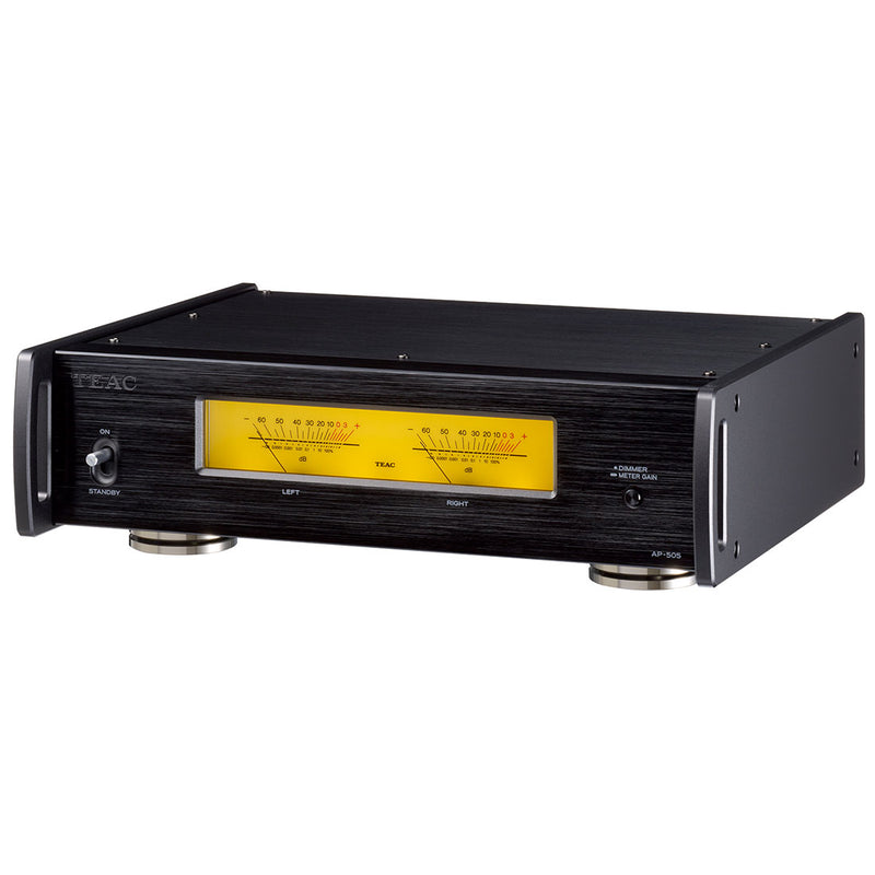 Load image into Gallery viewer, TEAC AP-505 Stereo Power Amplifier
