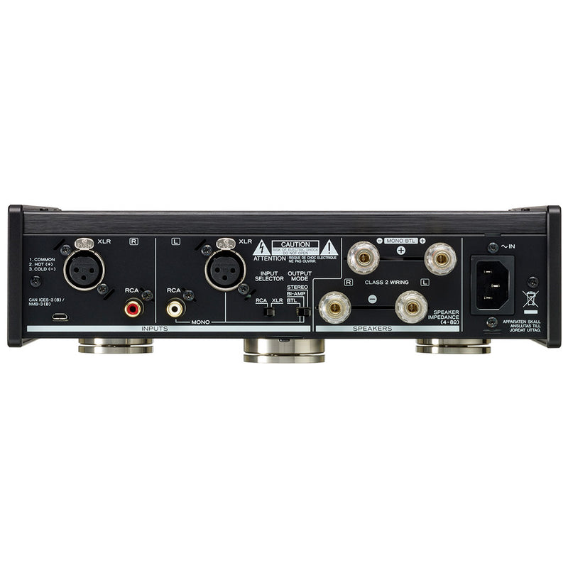 Load image into Gallery viewer, TEAC AP-505 Stereo Power Amplifier
