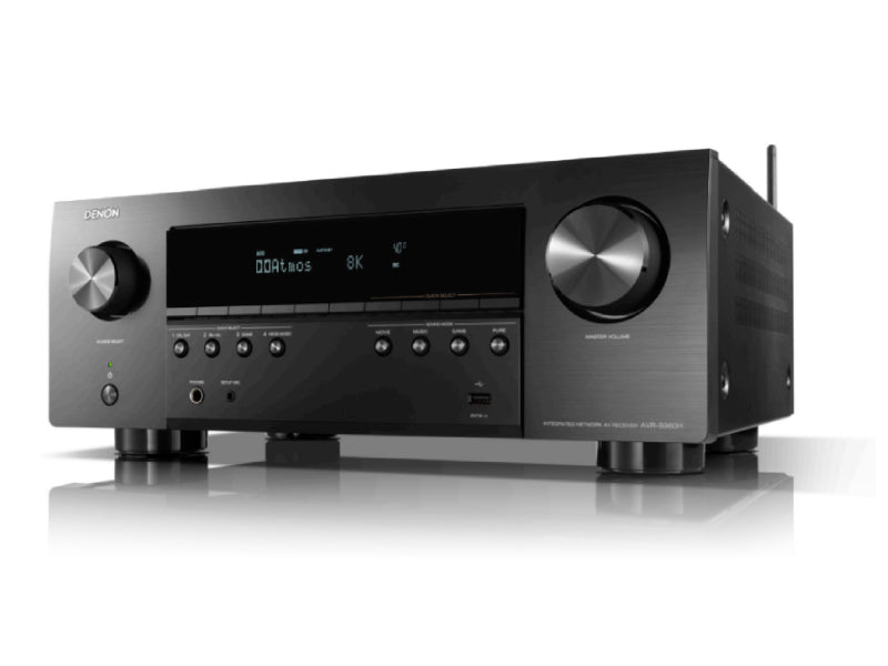 Load image into Gallery viewer, Denon AVR-S970H 7.2 Channel Home Theater AV Receiver
