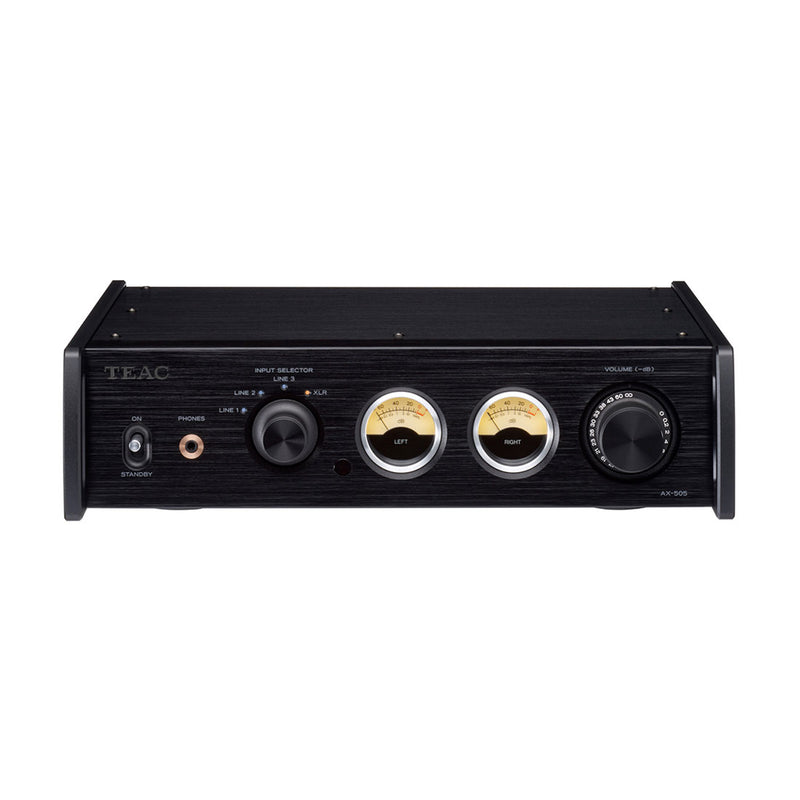 Load image into Gallery viewer, TEAC AX505B Reference 500 Series Integrated Amplifier
