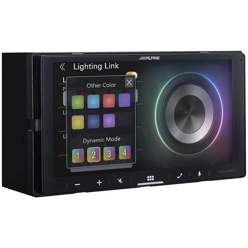 Load image into Gallery viewer, Alpine iLX-W670 Double-DIN 7&quot; Digital Multimedia Receiver
