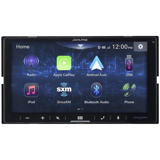 Alpine iLX-W670 Double-DIN 7" Digital Multimedia Receiver