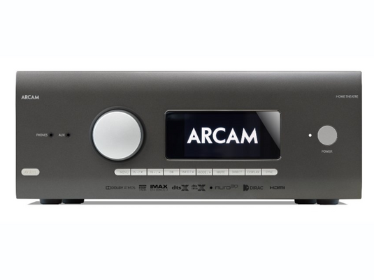 Arcam AVR11 HDMI 2.1 Class AB AV Receiver