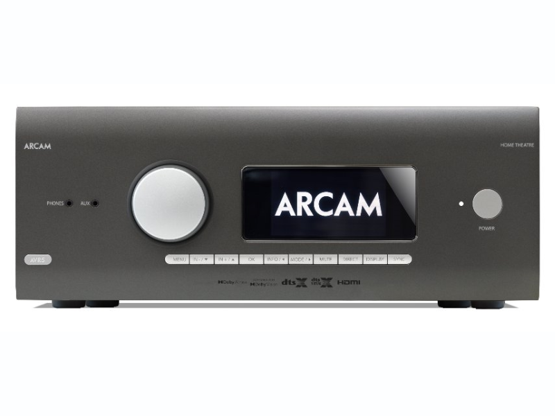 Load image into Gallery viewer, Arcam AVR5 Class AB AV Receiver
