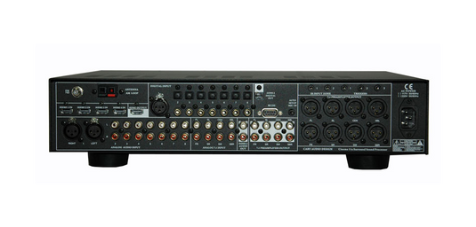 Cinema 12 Preamplifier/Surround Processor
