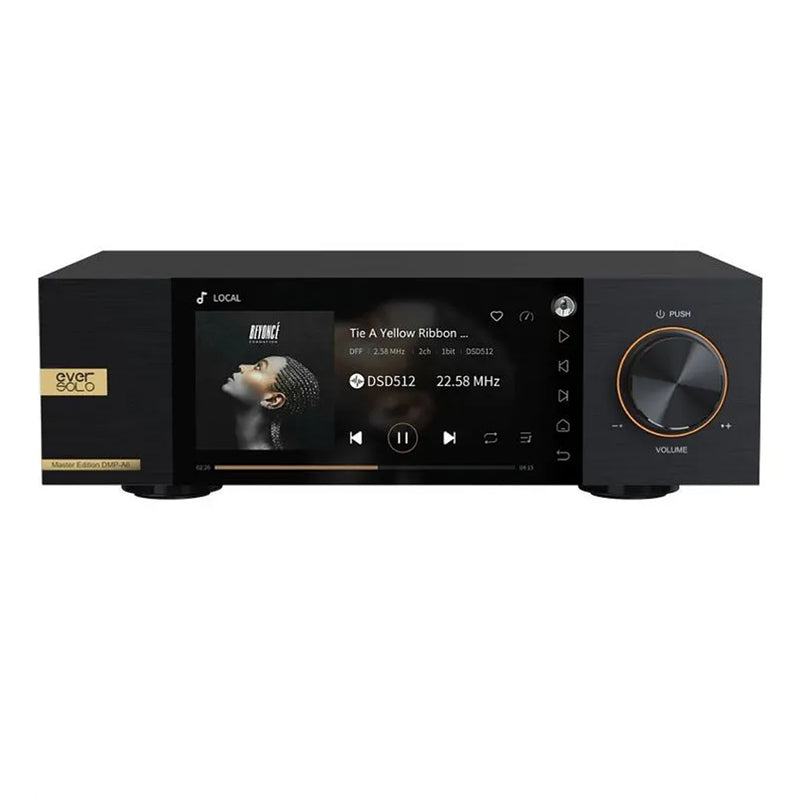 Load image into Gallery viewer, EverSolo DMP-A6 Master Edition Network Audio Streamer with DAC

