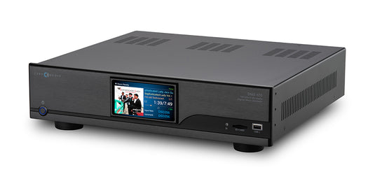 DMS-650 NETWORK AUDIO PLAYER