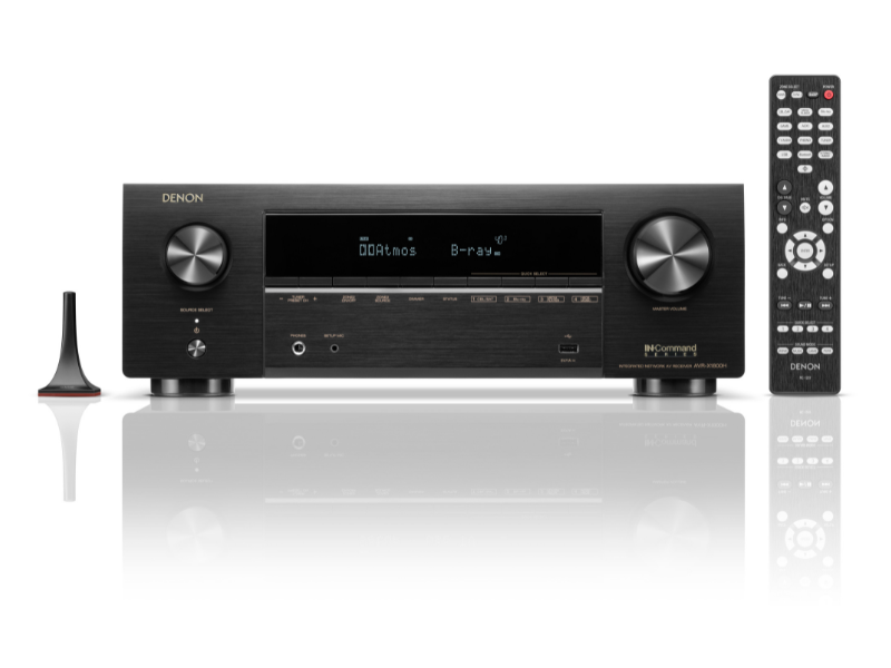 Load image into Gallery viewer, Denon AVR-X1800H 7.2 Channel Receiver
