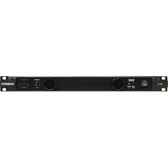 Furman PL-8C Classic Series Power Conditioner with Lights