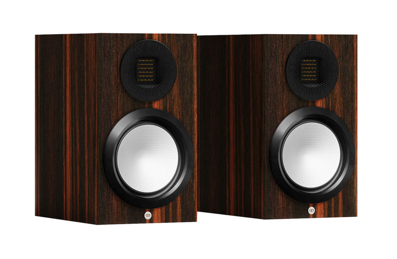 Load image into Gallery viewer, Monitor Audio Gold 50 6G Bookshelf Speakers (pair)
