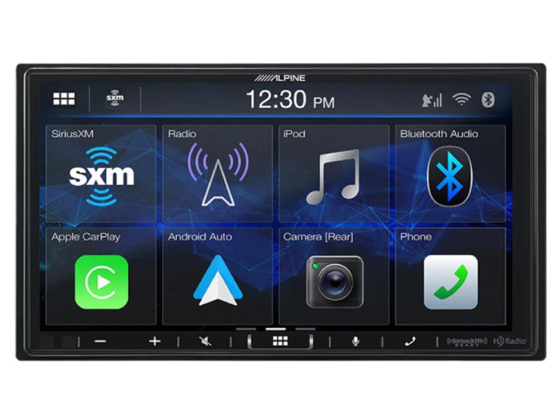 Load image into Gallery viewer, Alpine Double-Din 7 Inch Multimedia Receiver - ILX-407
