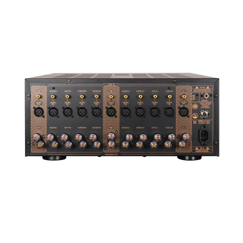 Load image into Gallery viewer, TW AD-8300 - 11 CHANNEL AMP - 3X300W &amp; 8X155W @ 8 OHMS
