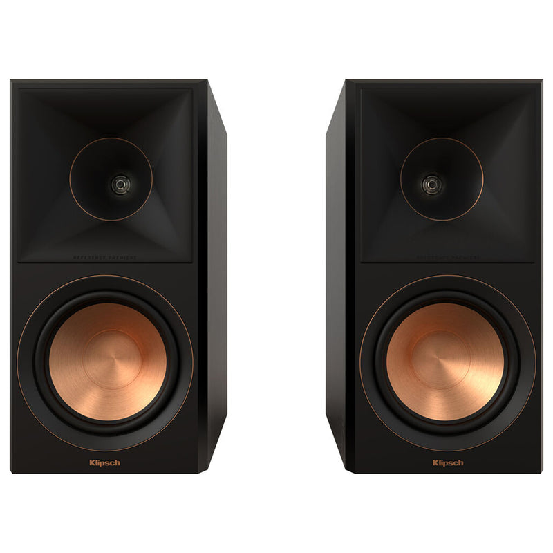 Load image into Gallery viewer, Klipsch Rp-600MBII Reference Premiere Bookshelf Speakers
