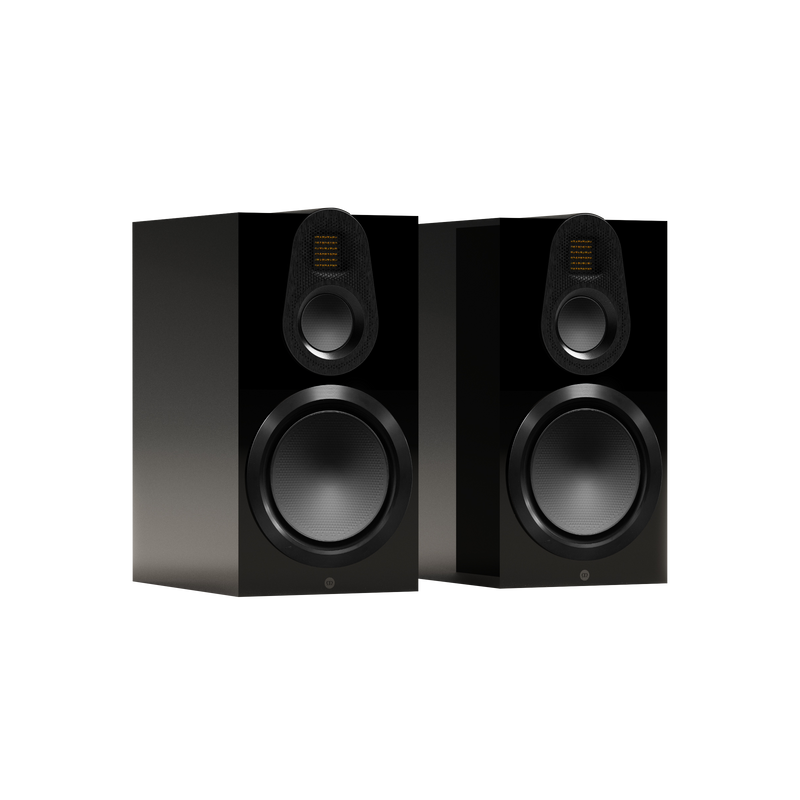 Load image into Gallery viewer, Monitor Audio Gold 100 6G Bookshelf Speakers (pair)
