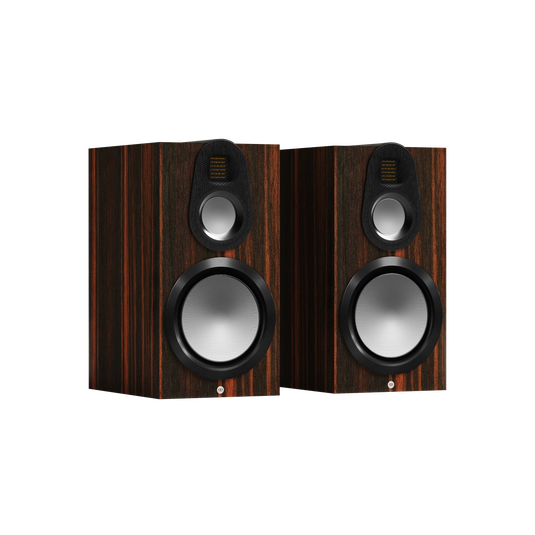 Monitor Audio Gold 100 6G Bookshelf Speakers (pair)